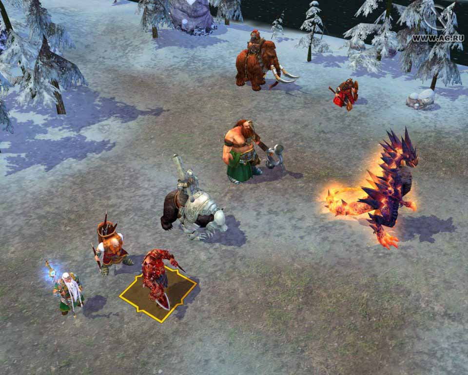 free download heroes of might and magic 6